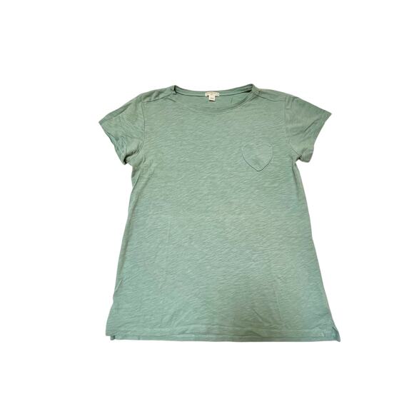 Crewcuts Heart Patch Tee Size 16 - Picture 1 of 6